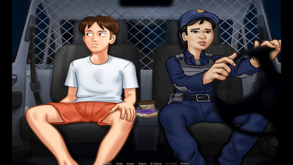 Cartoon Play: Kisah musim panas bagian 262