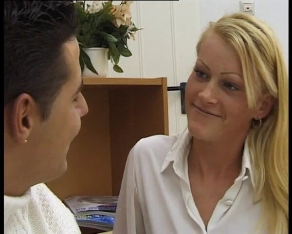 YOUR FIRST PORN: Ich Spritze Zweimal Auf Dich - Jerome &amp; Amanda - Io sborro su...