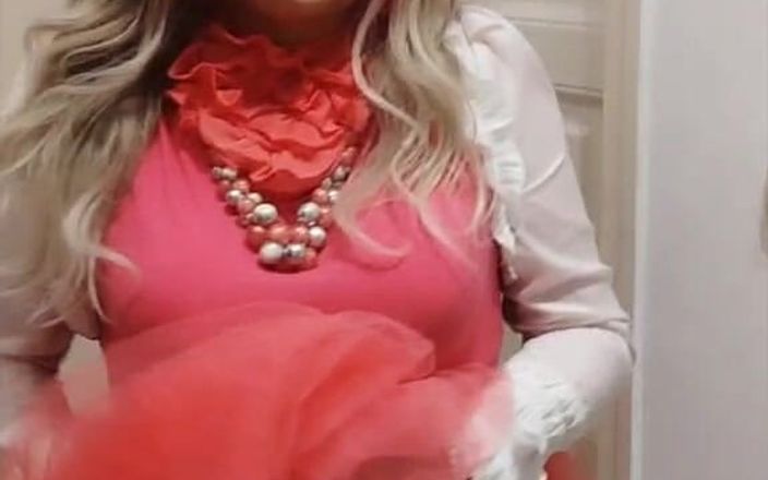 Erica Doll: Развлечение сисси-куклы