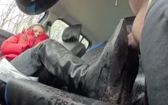Lick My Dirty Boots