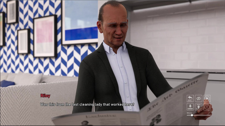 Johannes Gaming: Kroky de Bauchery 20 nové oblečení služky vypadá svůdně Ive si...