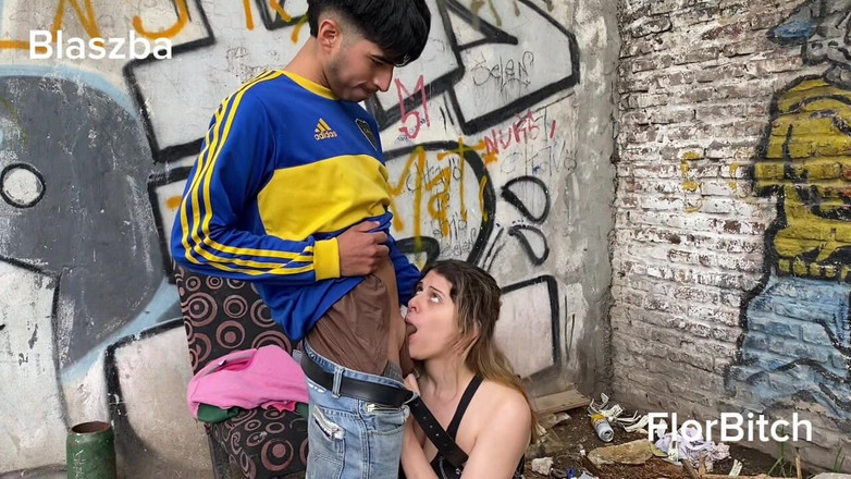Blaszba: Urbex met mijn vriendin