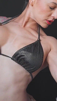 Penyembahan Otot JOI dengan Angelmuscles