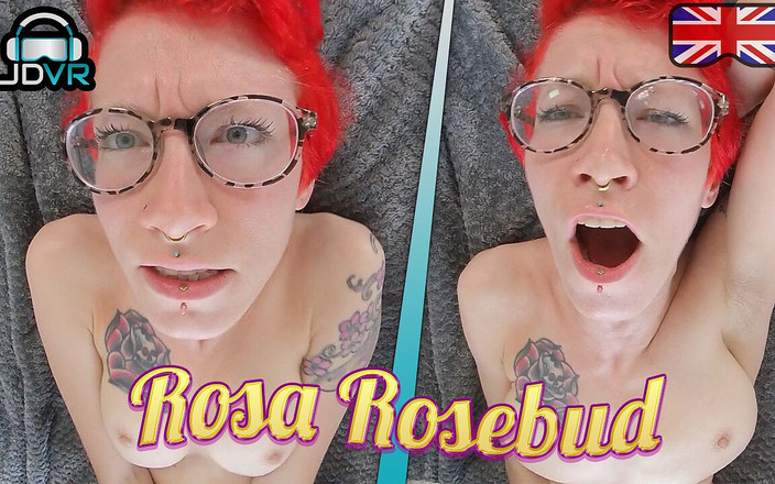 Jimmy Draws VR: Rosa Rosebud - 나와 함께하는 클라이맥스