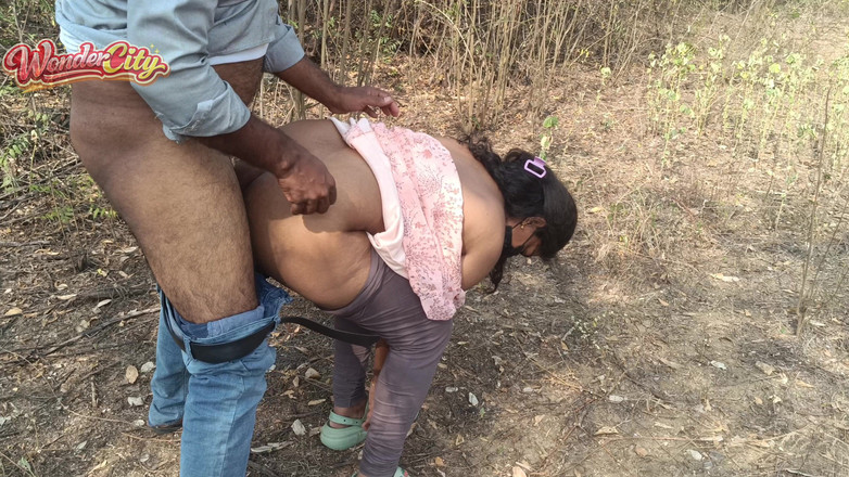 Pushpa studio: Домогосподарка у фантастичному романтичному траху