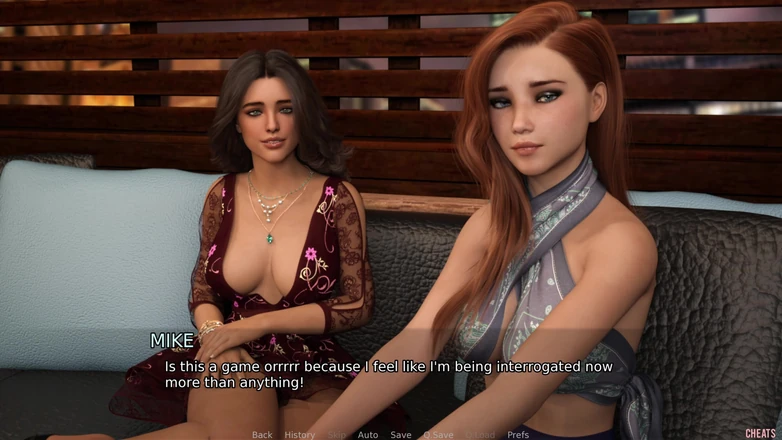 Wickedgammes: Conquering My Sister-in-law (part 3)