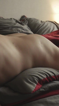 Gentle Stepdaddy Dreams of Spending the Morning with You in Bed to Fuck Sensually, Getting Hard Orgasms