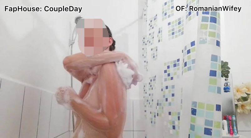 Z33uSsss: Juste une petite douche