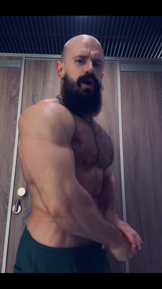 Mister Stone: Muscoli