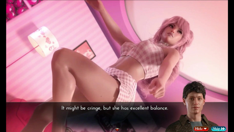 LoveSkySan69Real: The Genesis Order V07011 Part 16 Sexy Babe Idol Dance for...