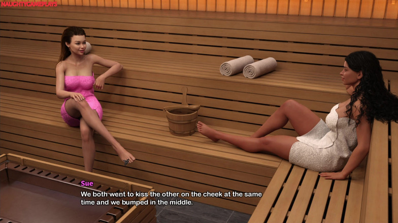 Naughty gameplays: Моя бимбо-мечта (часть 16) от Моей мечты бимбо