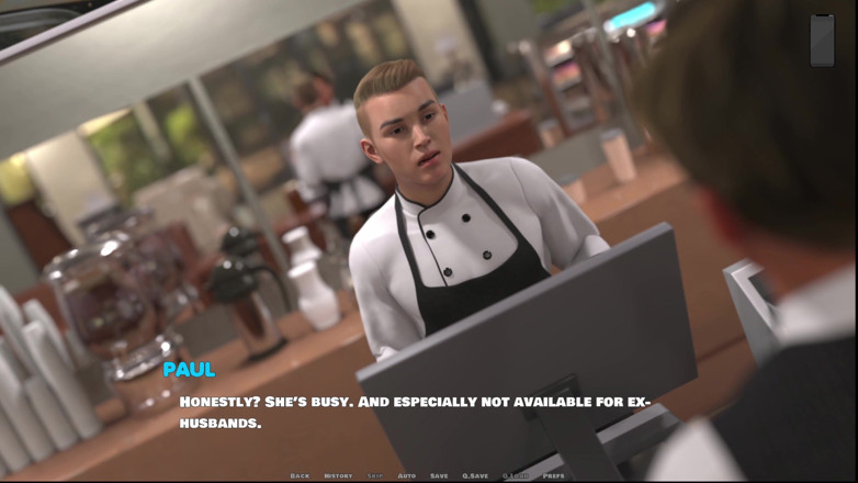 Wickedgammes studio: Obsessed with Horny Divorced MILFs (part 5)