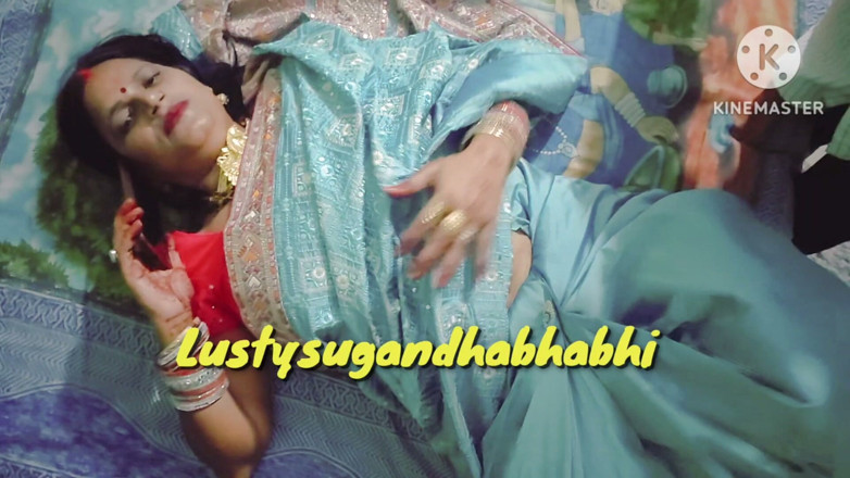 Lustykajolbhabhi: Karwachauth Special