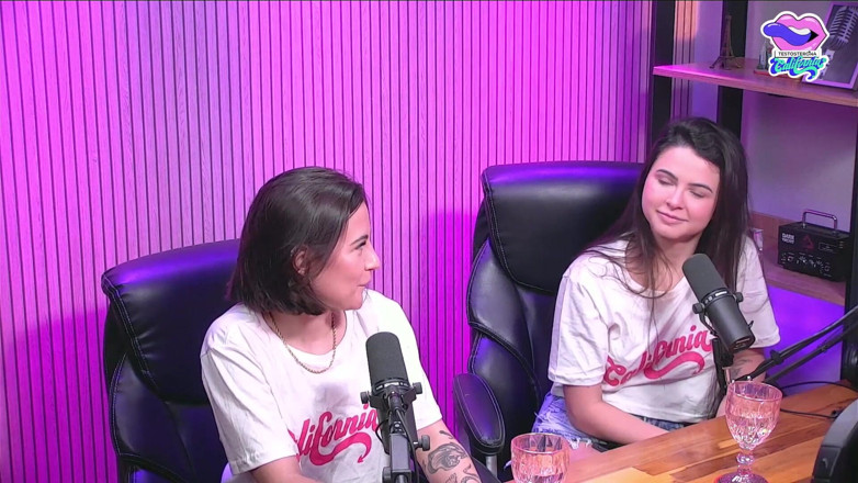 California TV: Podcast de testosterona - Porpetane y Natasha Naturist