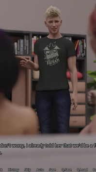 Gunpowder cock-tail par Bytehog Prime : Une jolie vierge fait sa première fois 12