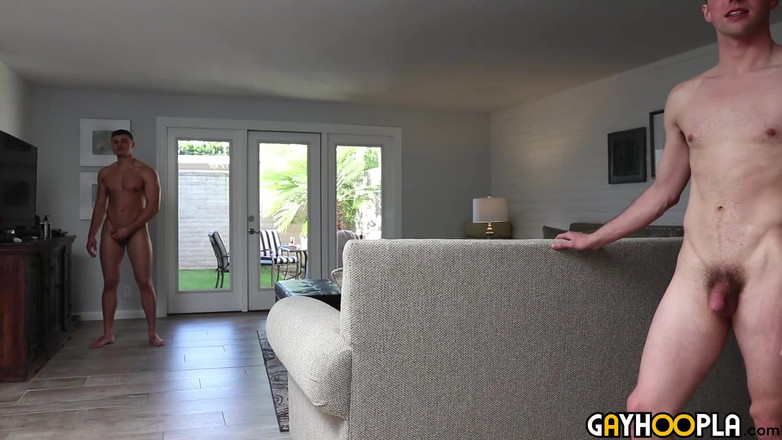 Gay Hoopla: Flip Fuck Twink Vs Gay Jock