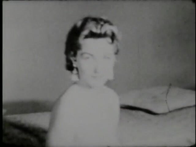 Vintage Usa: Vintage kompilace sexy MILFek, které pózují nahé a škádlí