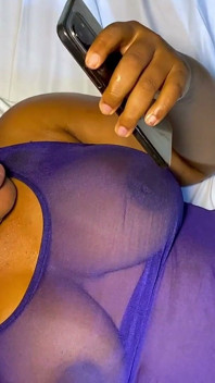 She Comes for the BBC Whenever She’s Horny