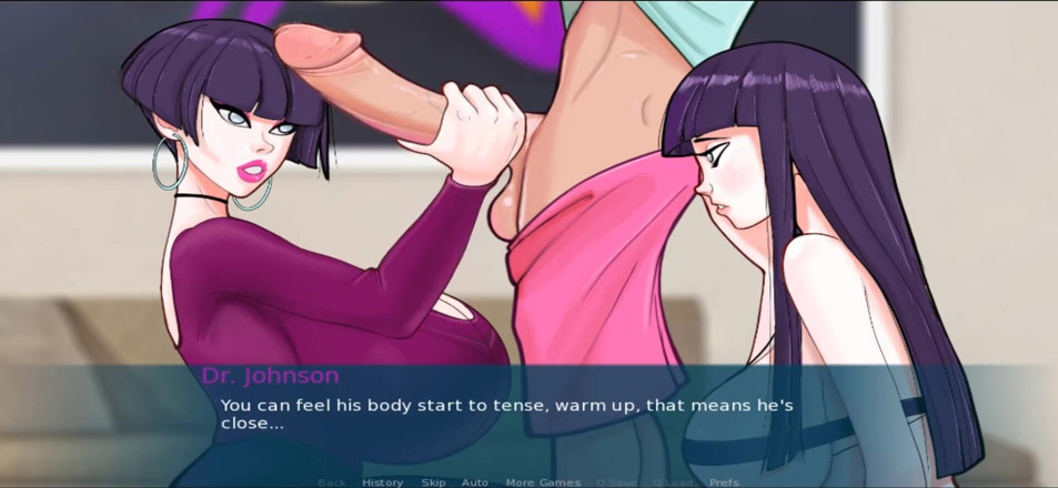 Hentai World: Sexnote Hinn comel belajar