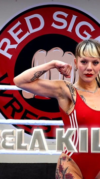 Sheela K*ller versus Mel Fire
