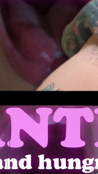 Giantess duş sonrası seni yakalıyor ve kıllı vücudunu gösteriyor