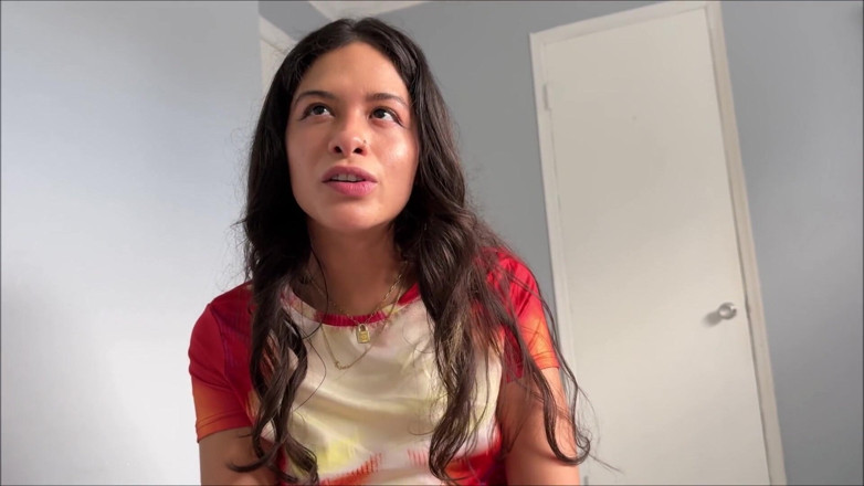 Alex Adams: Tiny Latina Roommate Wants to Fuck - Luxe La Fox - Perfect...