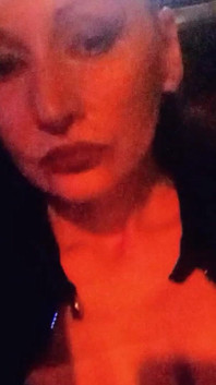 Face Fetis Goddess Red