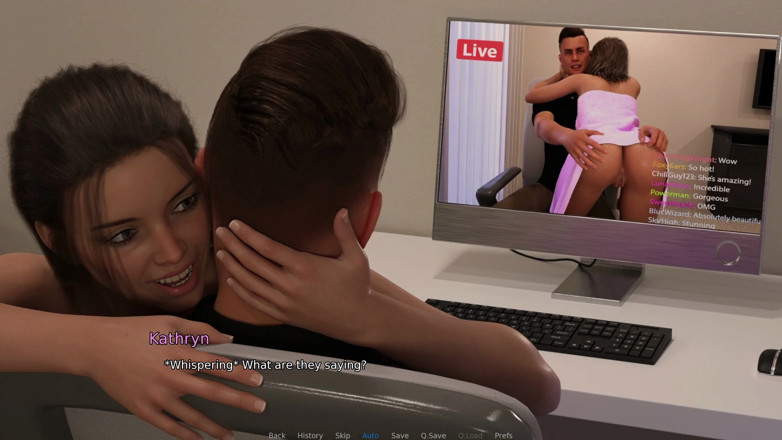 Porngame201: The East Block Update 15