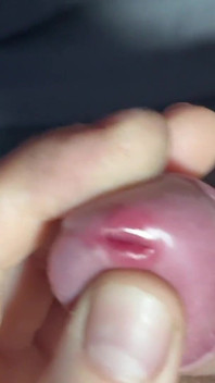 Masturbation & Cum Shot