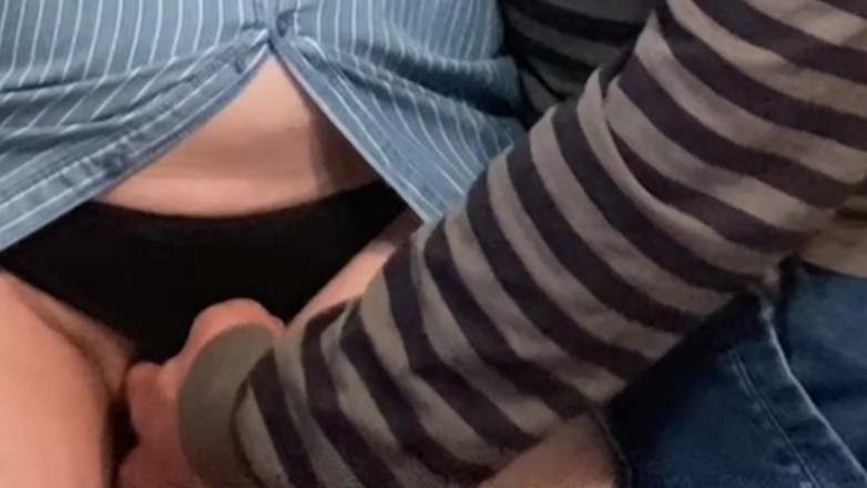PriyaNaavya: Pervert Fingers Under My Dress Fingering My Pussy