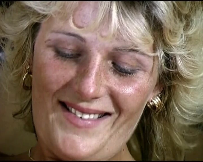 German Homemade: Blonde Ladies From Germany Fingering Each Other