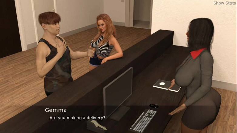 Dirty GamesXxX: Projekt žhavá manželka: milfka s křivkami-S2E16