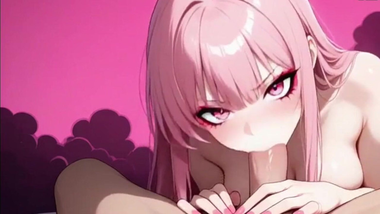 Genz anime: Mijn stiefbroer neukte me zo hard