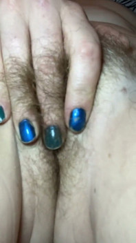 When squatting over my phone to piss turns into a squirting orgasm down my leg
