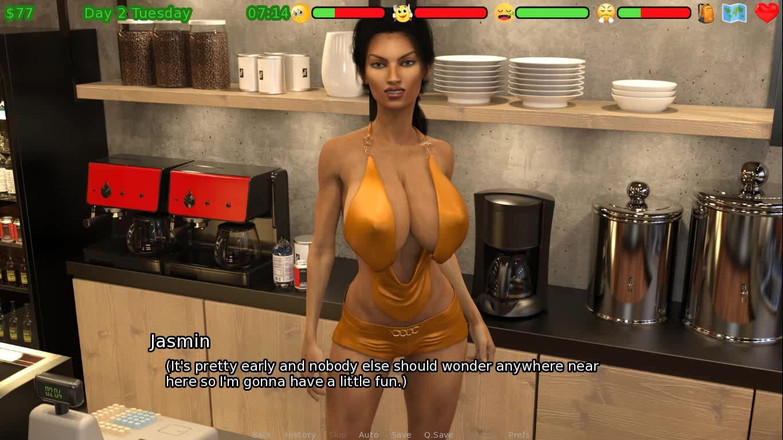 Dirty GamesXxX: Щасливе життя: смішні сексуальні події в лікарні, 2 серія