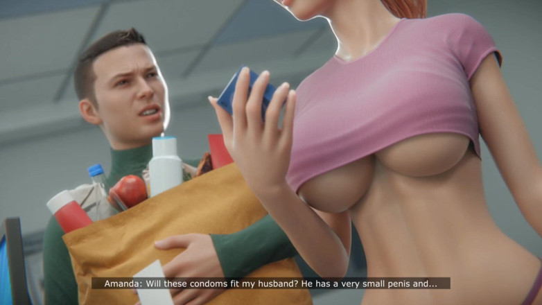Sex anime taboo: Stranger Fucks Wife Hard - Husband Watches