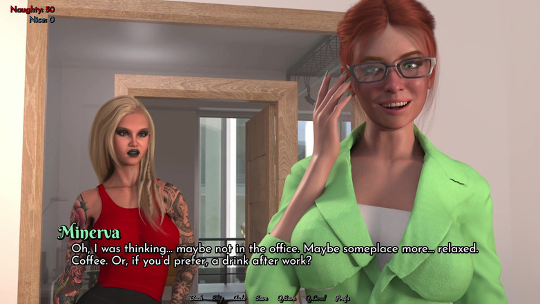 Wickedgammes studio: Tajemství ženského libida 2 část 7