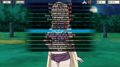 LoveSkySan69Real: Naruto - Addestramento per la kunoichi [v0.13] Parte 13 Iniziativa Hinata di Loveskysan69