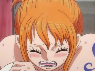 Prznai: 2 Years Later and 2 Years Ago (nami) One Piece