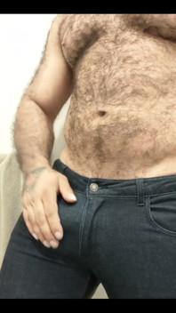 I Got Some New Jeans. They're Quite Complimentary