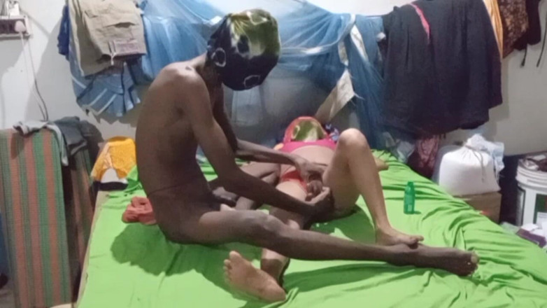 Bengaliauntykichut: I Fingered the Local Neighbor Auntie's Pussy with Great Pleasure