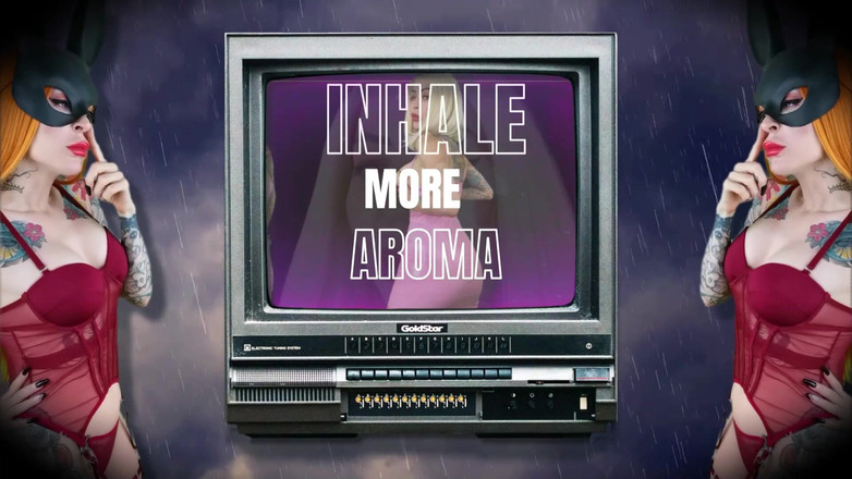 Baal Eldritch: 嗅闻，唾液，投降：色情瘾君子的誓言 - joi，香气，asmr，色情成瘾