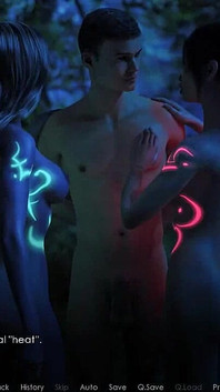 Lust academy: magico pompino con sborrata facciale. Ep 9