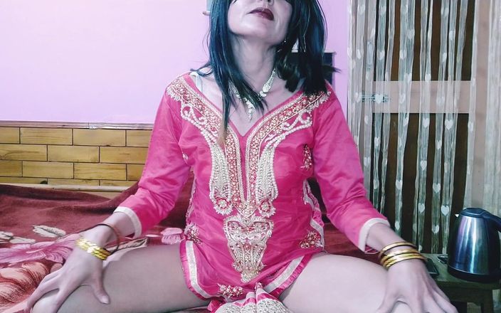 Bolly Karma: Encantadora esposa bailando