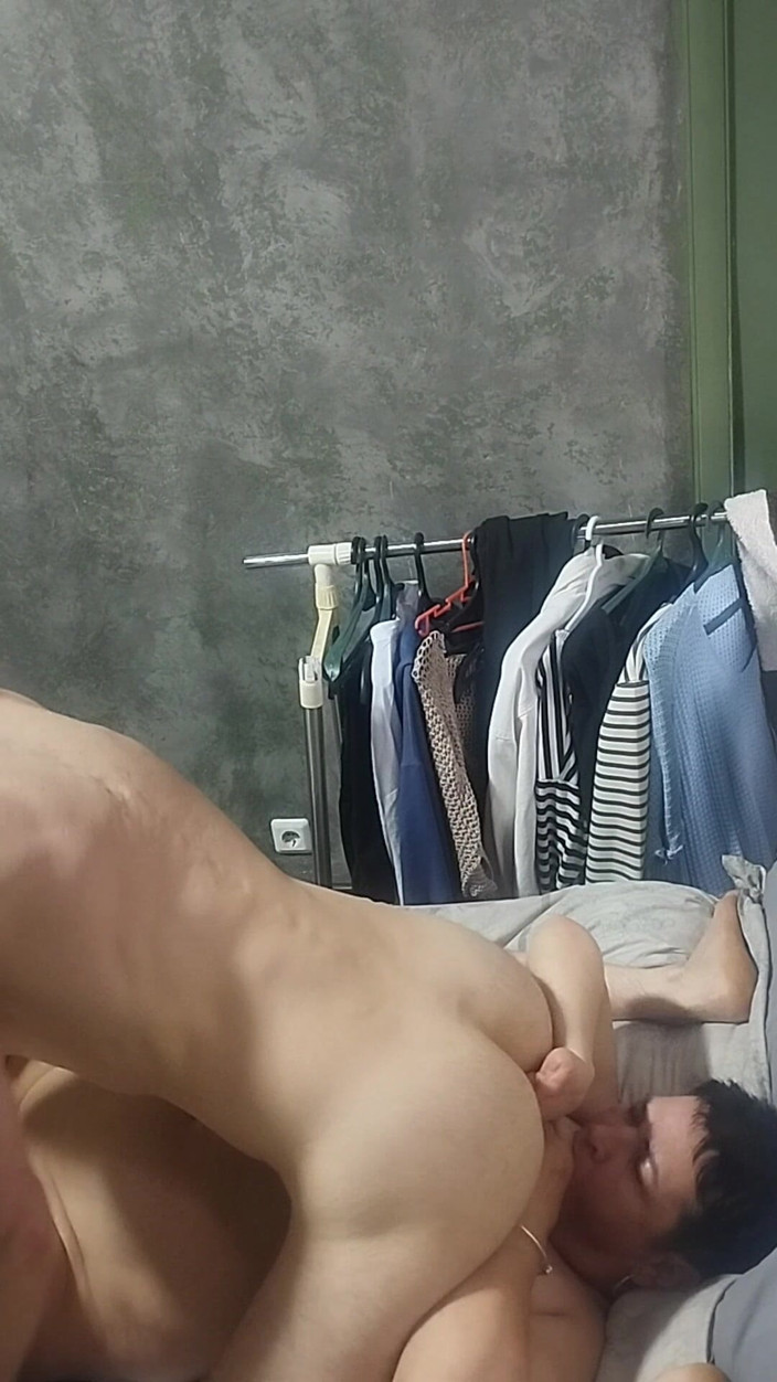 Johny84helen: Eksperimen di rumah: Intimasi Maksimum