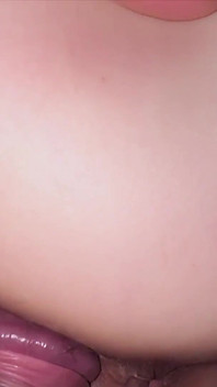 She Approved the Application for the Loan, and Then I Fucked Her in All the Holes and Filmed It in Close-up