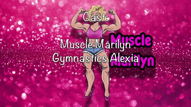 Muscle Marilyn: Lift and Carry