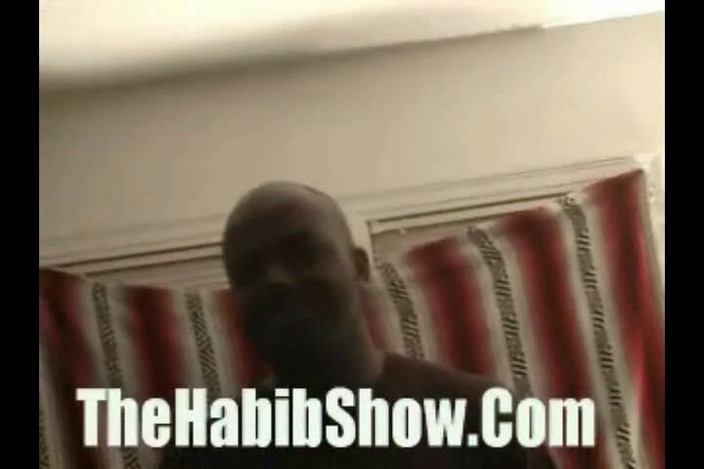 The Habib Show: Dloc, pulă cheală futându-se în grup cu Phat Booty Gang Bang...