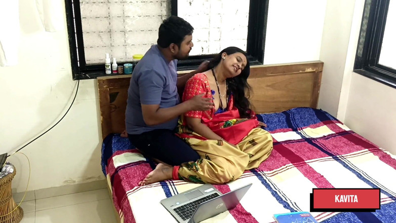 Kavita _zawazawi: Desi Indická Kavita Šuká S Devar Tatya