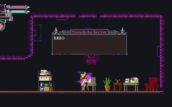 TheCummerBay: Hai să ne jucăm - Flipwitch - Sex Hex, Out of Service